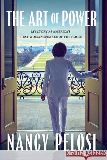 The Art of Power Nancy Pelosi 9781398541061 Simon & Schuster Ltd - książka