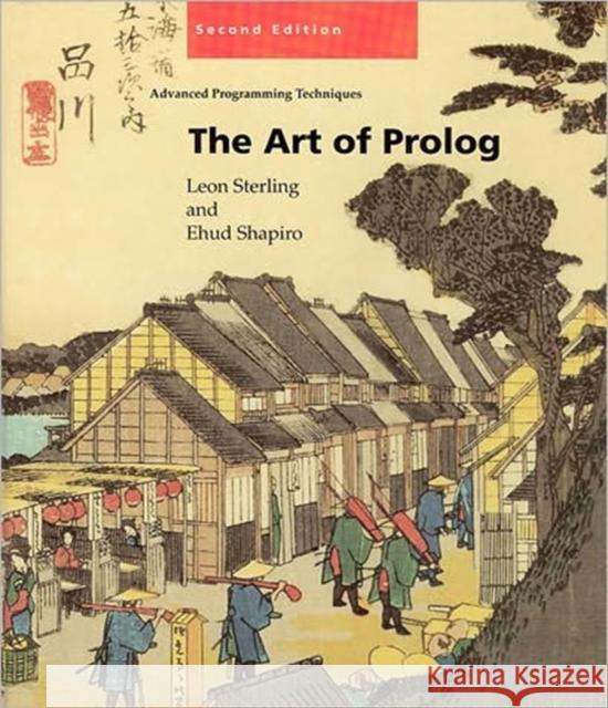 The Art of Prolog, second edition: Advanced Programming Techniques Sterling, Leon S. 9780262691635  - książka