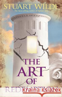 The Art of Redemption Stuart Wilde 9781401917548 Hay House - książka