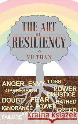 The Art of Resiliency Vu Tran 9781489735065 Liferich - książka