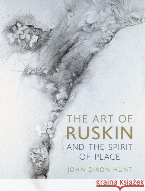 The Art of Ruskin and the Spirit of Place John Dixon Hunt 9781789142761 Reaktion Books - książka