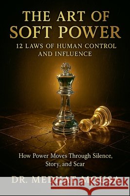 The Art of Soft Power: 12 Laws of Human Control and Influence Mousa, Medhat 9798233367526 Medhat Mousa - książka