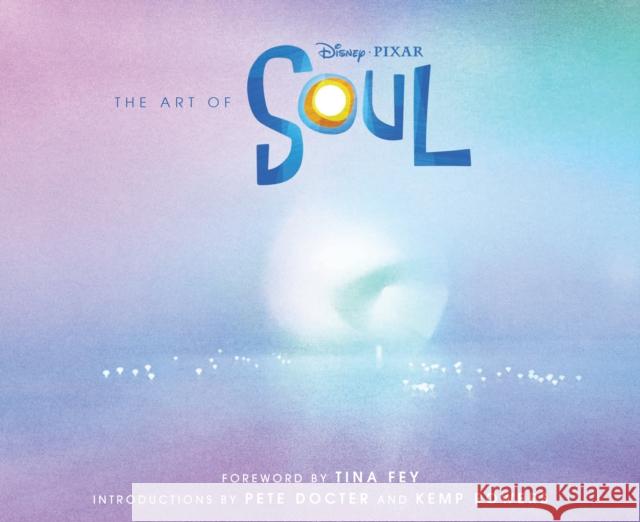 The Art of Soul Disney 9781452179810 Chronicle Books - książka