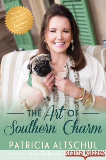 The Art of Southern Charm Altschul, Patricia 9781635766035 Diversion Books - książka
