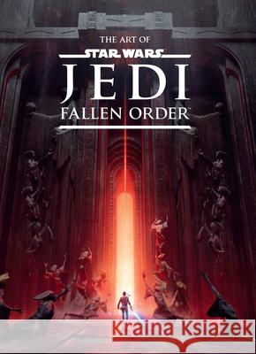The Art of Star Wars Jedi: Fallen Order Lucasfilm Ltd                            Respawn Entertainment 9781506715551 Dark Horse Books - książka