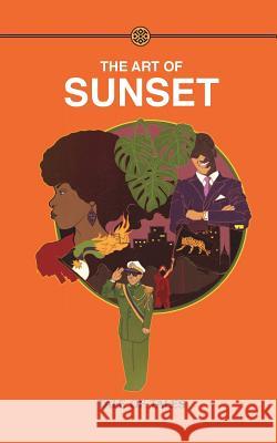The Art of SUNSET Tales, Tale of 9781364789718 Blurb - książka