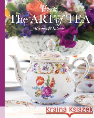 The Art of Tea: Recipes and Rituals Marxer, Jordan 9781940772745 83 Press - książka