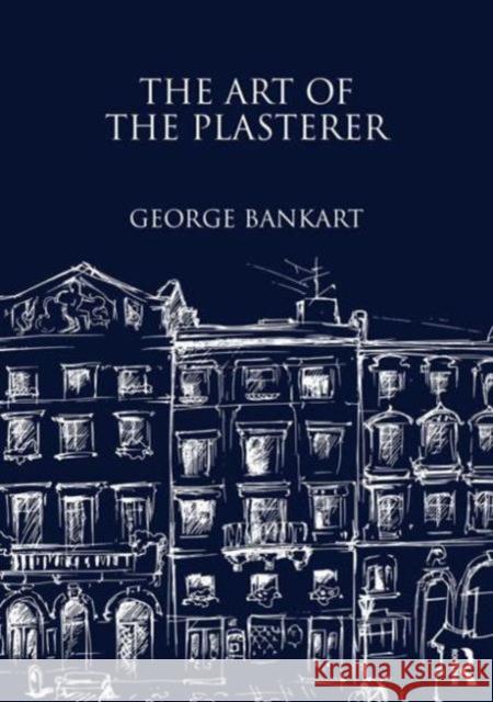 The Art of the Plasterer   9781873394519  - książka