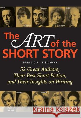 The Art of the Short Story Dana Gioia R. S. Gwynn 9780321363633 Longman Publishing Group - książka