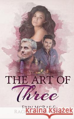 The Art of Three Erin McRae Racheline Maltese 9781946192011 Avian3 - książka