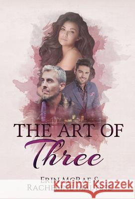 The Art of Three Racheline Maltese Erin McRae 9781946192066 Avian3 - książka