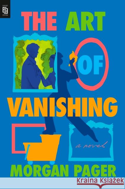The Art of Vanishing Pager, Morgan 9798217091621 Ballantine Books - książka