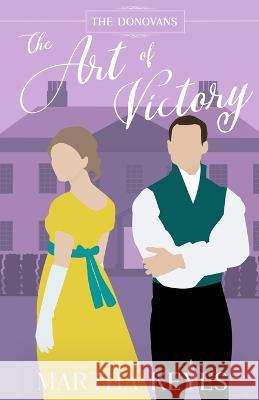 The Art of Victory Martha Keyes   9781958654002 Paradigm Press - książka