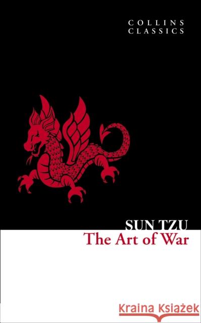 The Art of War Sun Tzu 9780007420124 HarperCollins Publishers - książka