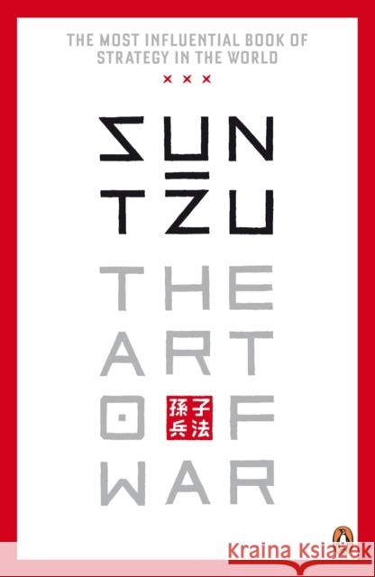 The Art of War  Sun-Tzu 9780140455526 Penguin Books Ltd - książka