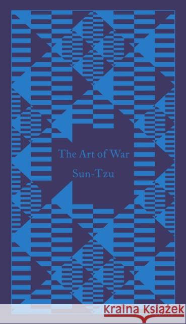 The Art of War  Sun-Tzu 9780141395845 Penguin Books Ltd - książka