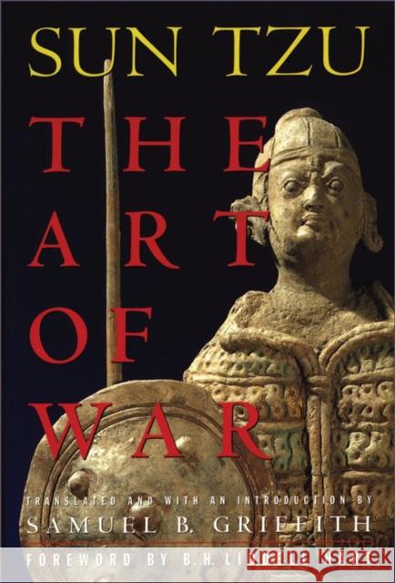 The Art of War Tzu Sun 9780195014761 Oxford University Press Inc - książka