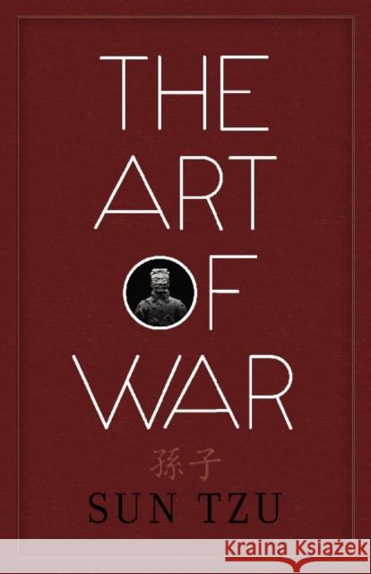 The Art of War Sun Tzu 9780486832944 Dover Publications Inc. - książka