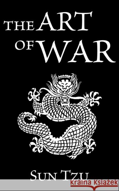 The Art of War Sun Tzu 9780981162614 Pax Librorum - książka