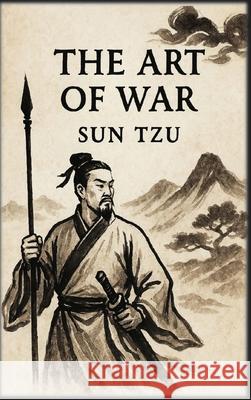 The Art of War Sun Tzu Autri Books 9781088268032 Autri Books - książka