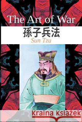 The Art of War Sun Tzu 9781320564342 Blurb - książka
