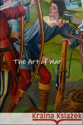 The Art of War Sun Tzu 9781329656796 Lulu.com - książka