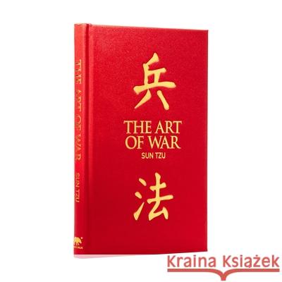 The Art of War Sun Tzu 9781398827400 Sirius Entertainment - książka