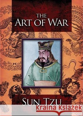 The Art of War Sun Tzu 9781398827424 Sirius Entertainment - książka