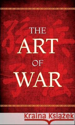 The Art of War Sun Tzu 9781441339850 Peter Pauper Press - książka