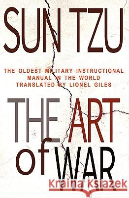 The Art of War Sun Tzu 9781451563863 Createspace - książka