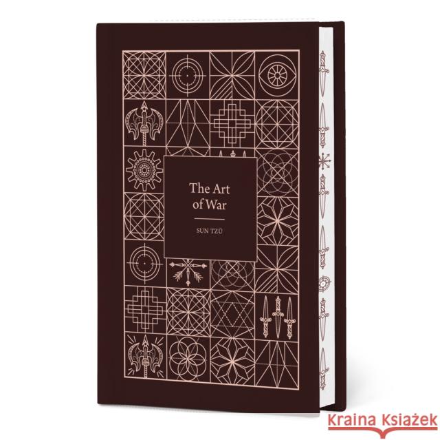The Art of War Sun Tzu 9781454961987 Union Square & Co. - książka