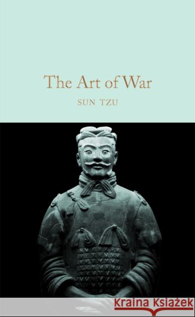 The Art of War Sun Tzu 9781509827954 Pan Macmillan - książka