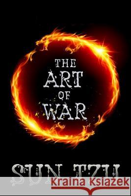 The Art of War Sun Tzu Lionel Giles 9781512268652 Createspace - książka