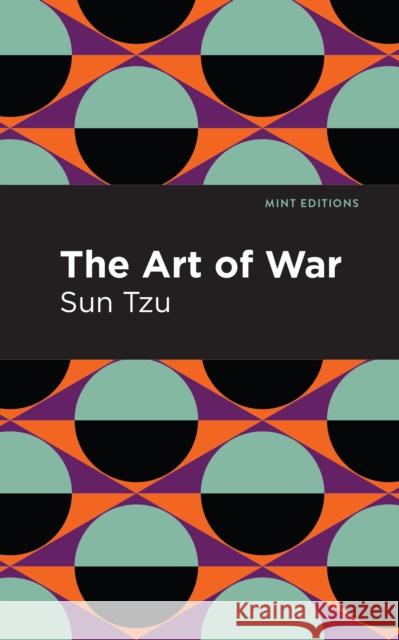 The Art of War Sun Tzu 9781513263182 Mint Editions - książka