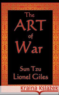 The Art of War Sun Tzu 9781515436324 Wilder Publications - książka