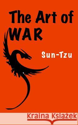 The Art of War Sun Tzu E. F. Calthrop 9781533267849 Createspace Independent Publishing Platform - książka