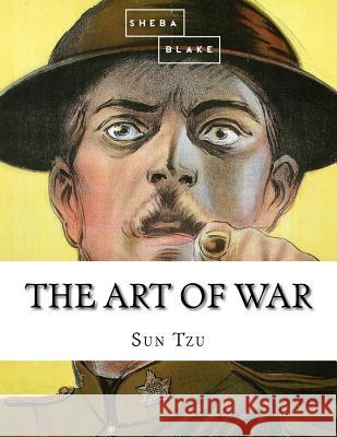 The Art of War Sun Tzu 9781548111793 Createspace Independent Publishing Platform - książka