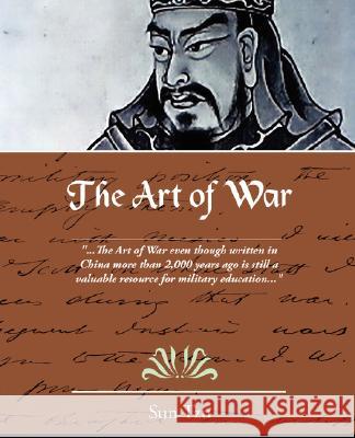 The Art of War Sun Tzu 9781605975054 Book Jungle - książka