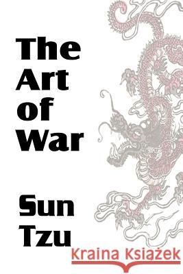The Art of War Sun Tzu Lionel Giles 9781612034386 Bottom of the Hill Publishing - książka