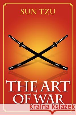 The Art of War Sun Tzu 9781613820841 Simon & Brown - książka