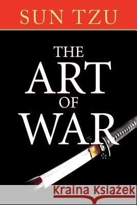 The Art of War Sun Tzu 9781613821756 Simon & Brown - książka