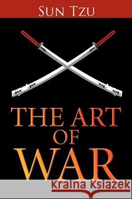 The Art of War Sun Tzu 9781613821763 Simon & Brown - książka