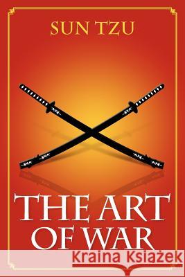 The Art of War Sun Tzu 9781613822050 Simon & Brown - książka