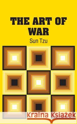 The Art of War Sun Tzu 9781613822746 Simon & Brown - książka