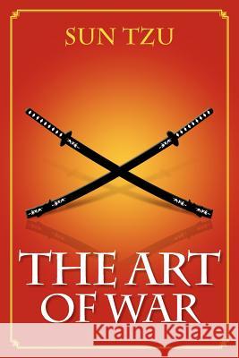 The Art of War Sun Tzu 9781613823934 Simon & Brown - książka