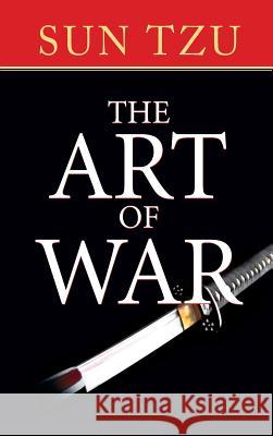 The Art of War Sun Tzu 9781613827895 Simon & Brown - książka
