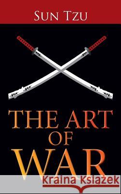 The Art of War Sun Tzu 9781613827901 Simon & Brown - książka