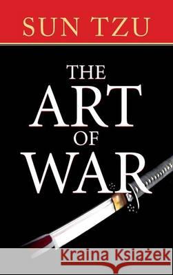 The Art of War Sun Tzu 9781613827918 Simon & Brown - książka