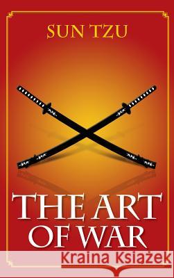 The Art of War Sun Tzu 9781613827925 Simon & Brown - książka