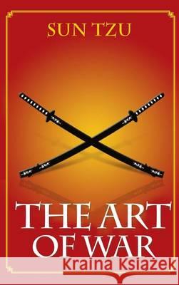The Art of War Sun Tzu 9781613827932 Simon & Brown - książka
